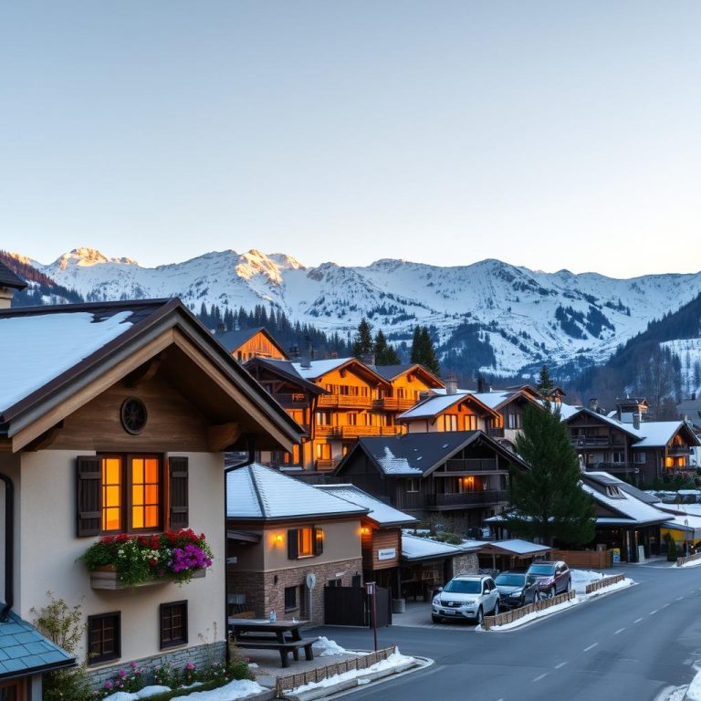 Where to stay in Alpbach, Austria