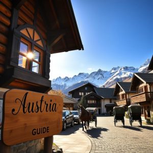 Where to stay in Austria
