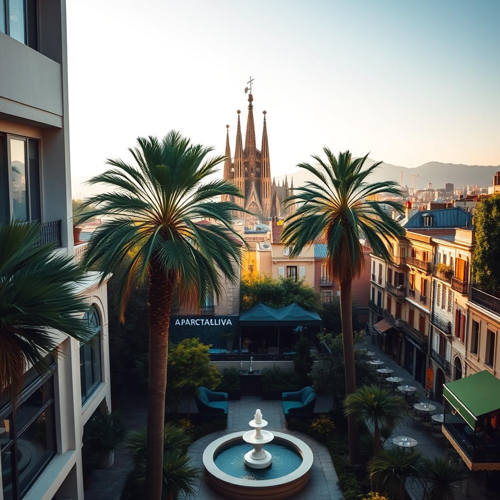 Where to stay in Barcelona
