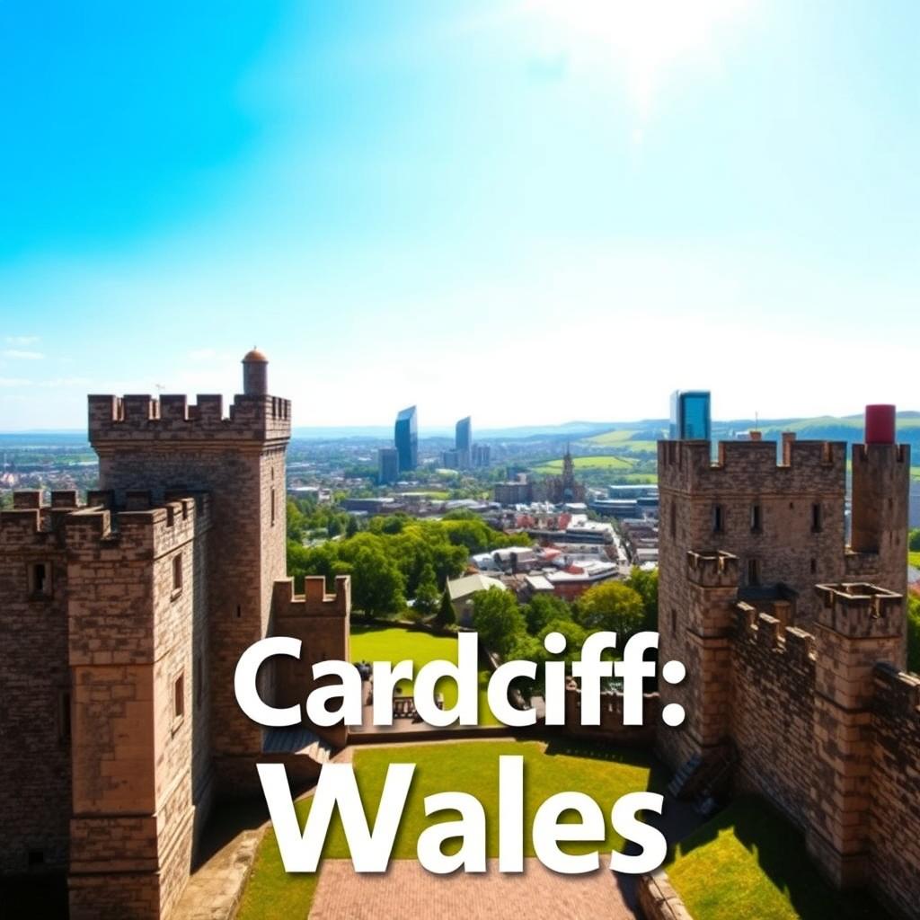 Where to stay in Cardiff Wales​