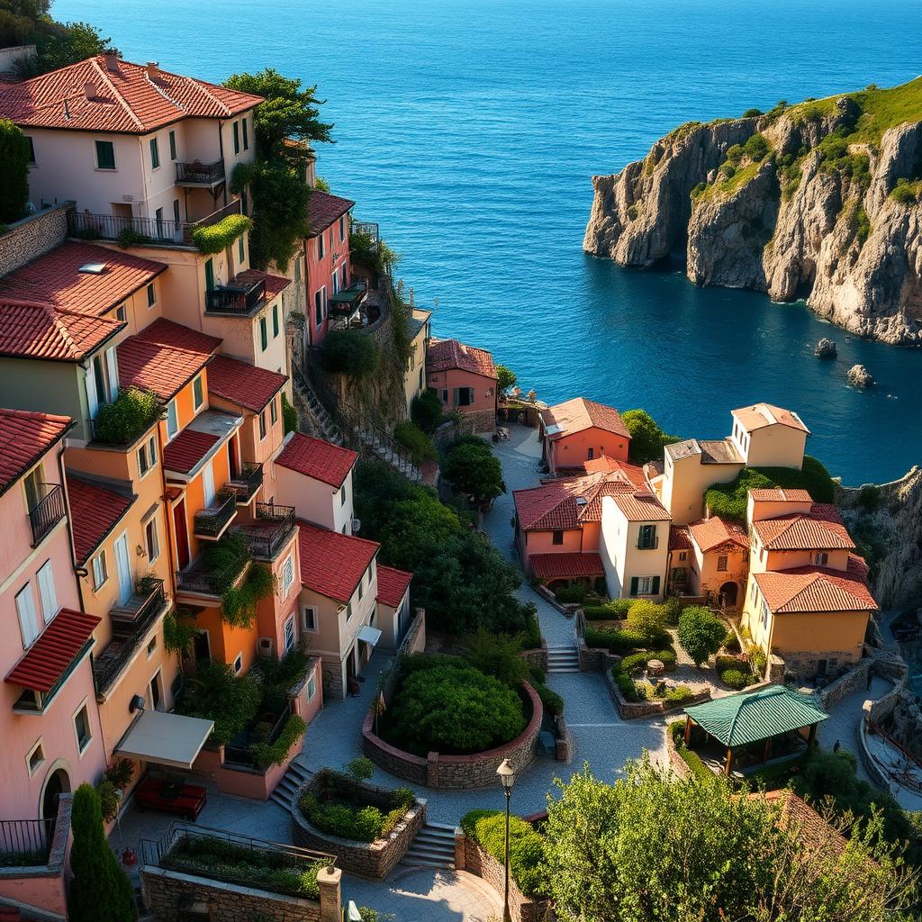 Where to stay in Cinque Terre, Italy