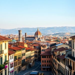 Where to stay in Florence