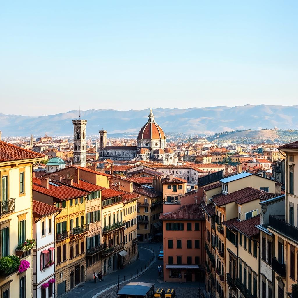 Where to stay in Florence