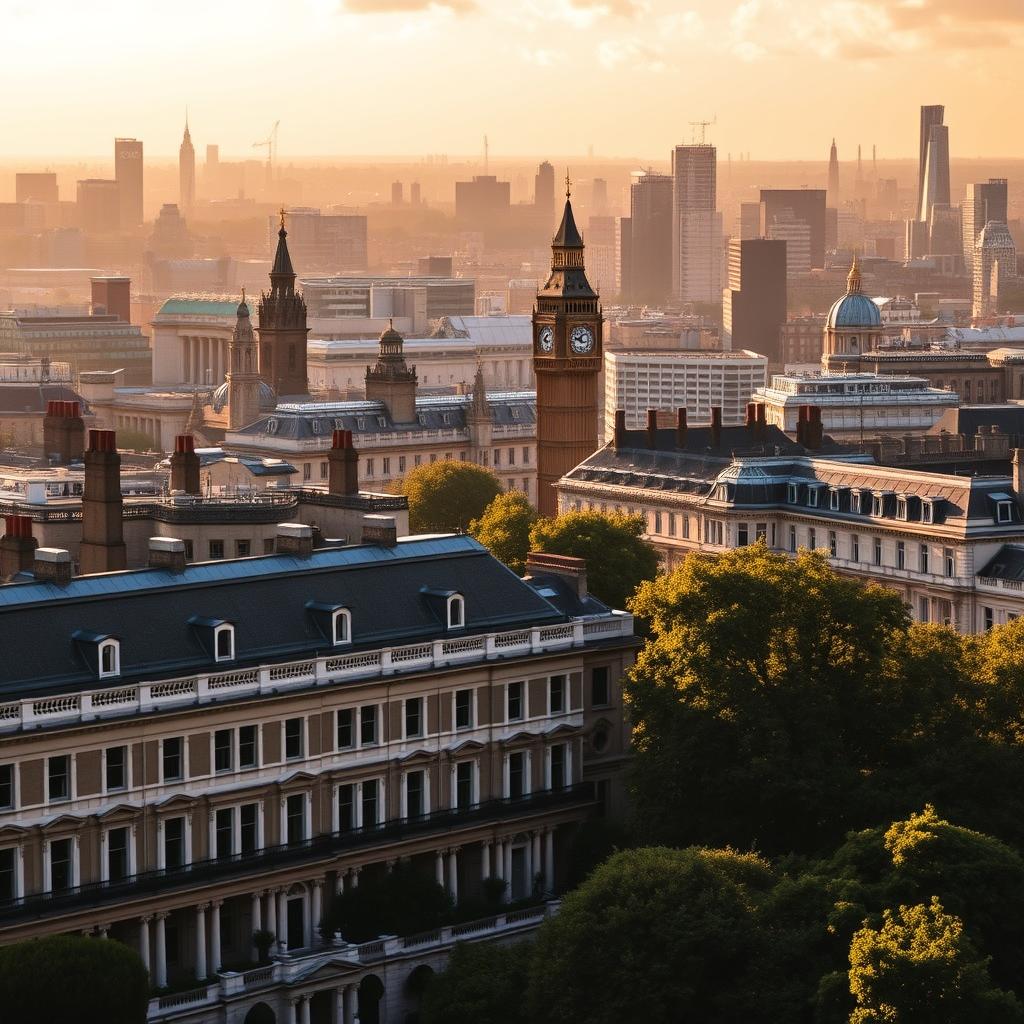 Where to stay in London England