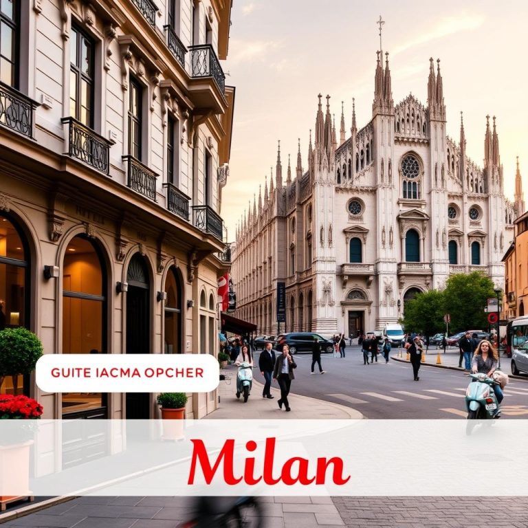 Where to stay in Milan