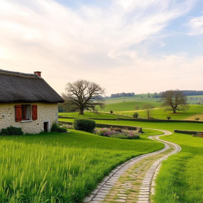 Where to stay in Normandy France