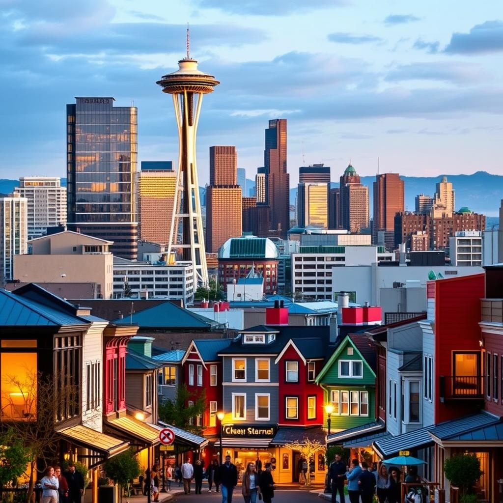 Where to stay in Seattle