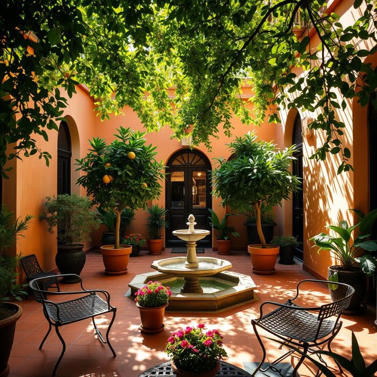 Where to stay in Seville Spain
