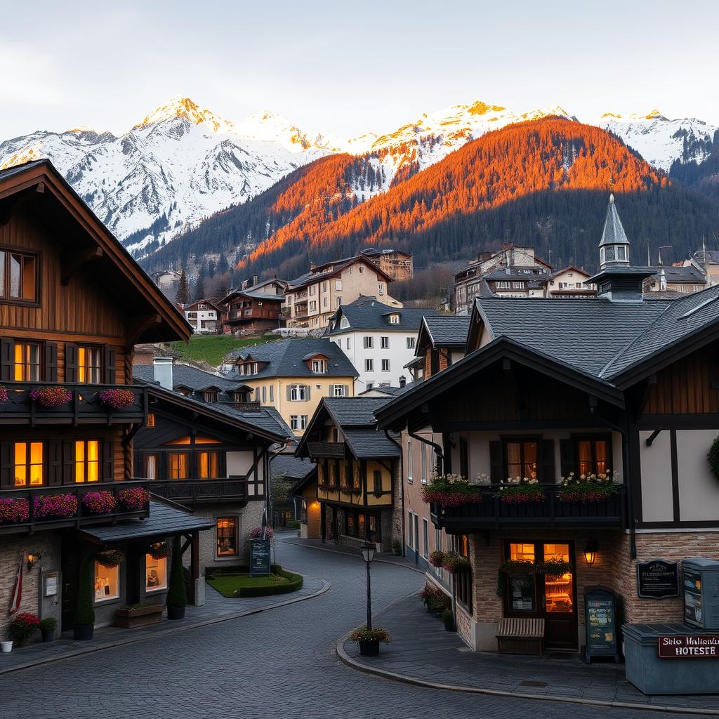 Where to stay in Tyrol. Austria