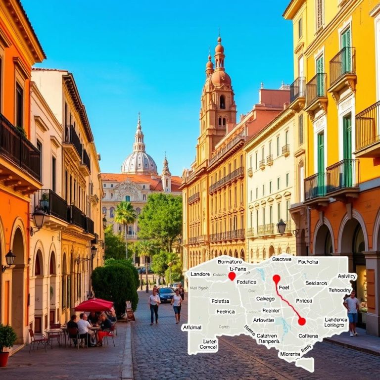 Where to stay in Valencia Spain