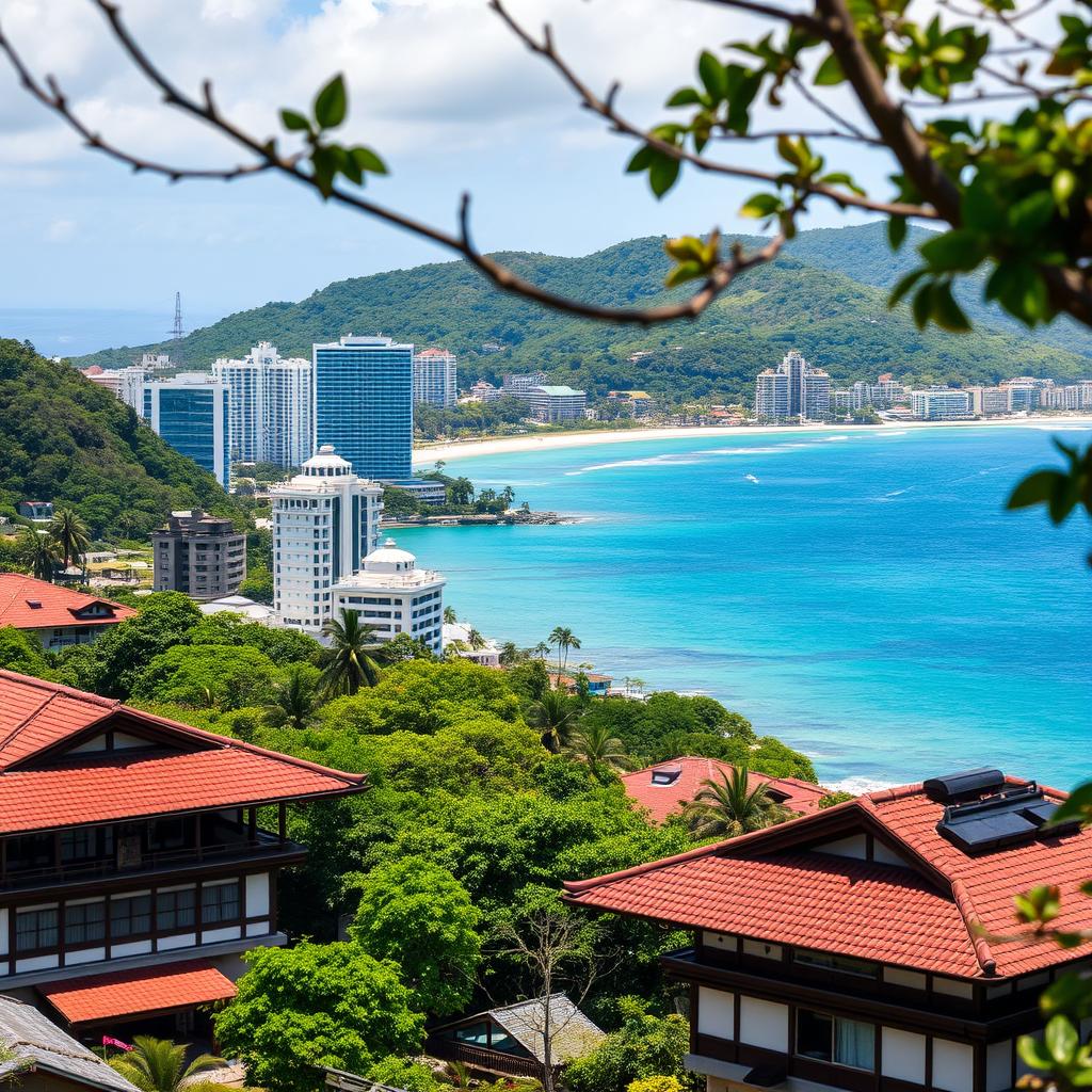 Where to stay in okinawa Japan