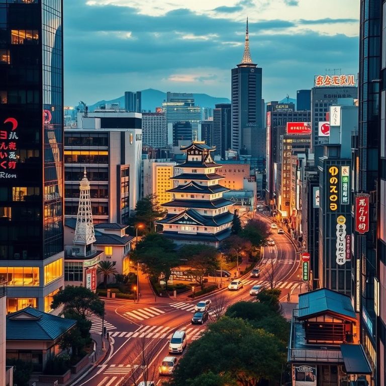 Where to stay in osaka Japan