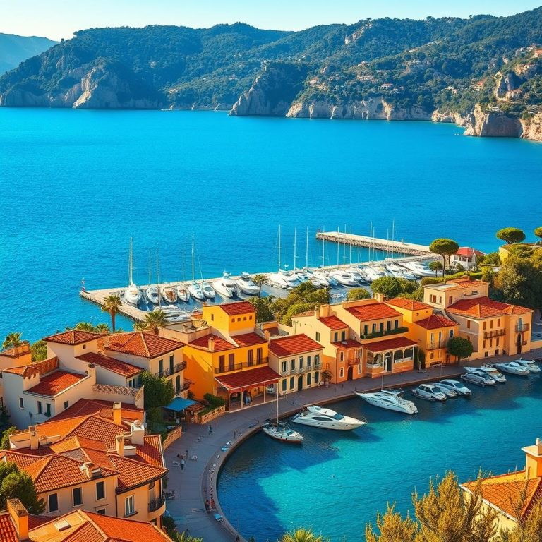 Where to stay in the French Riviera