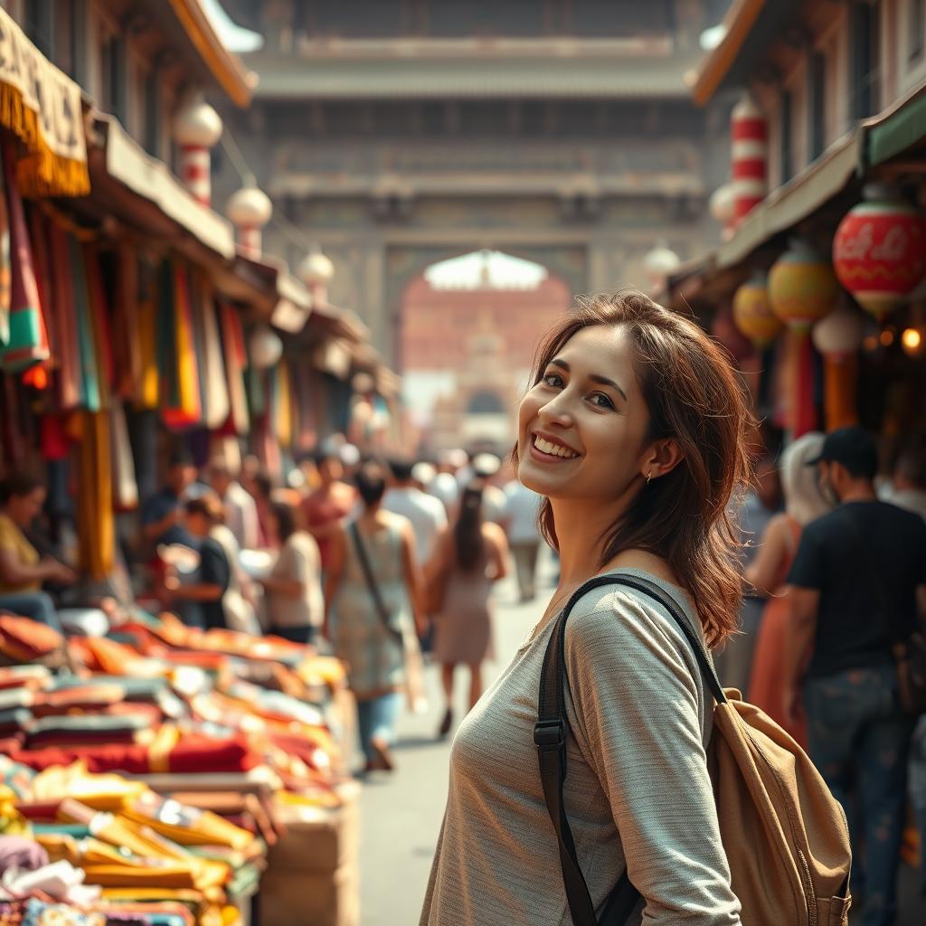 Women's Solo Travel Cultural Awareness Women's Solo Travel Cultural Awareness
