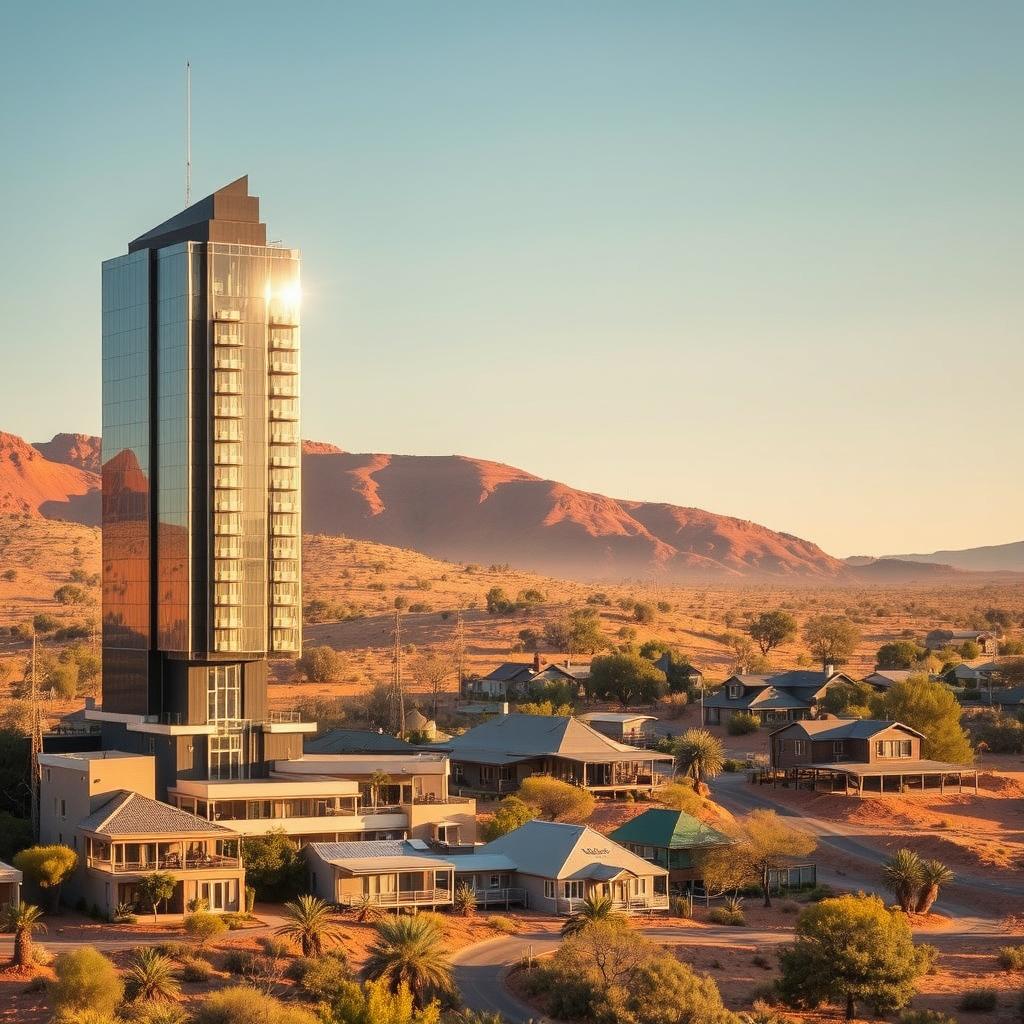 Alice Springs Accommodation Options