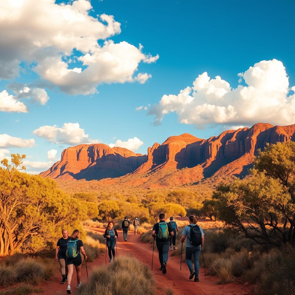 Alice Springs Outdoor Adventure
