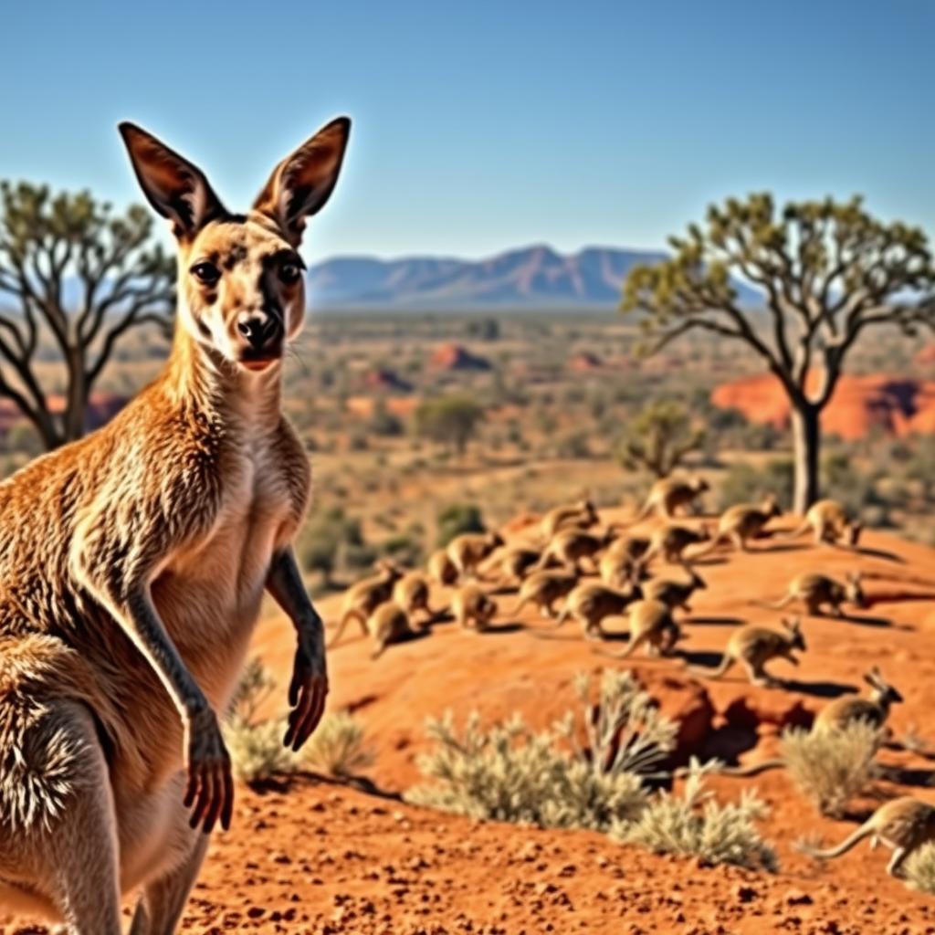 Alice Springs Wildlife Attractions