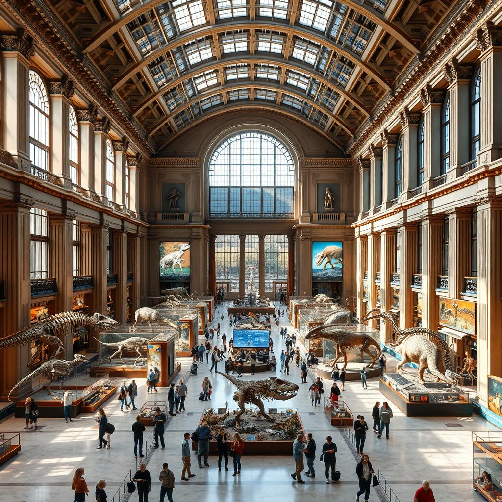 Australian Museum Sydney Exhibits