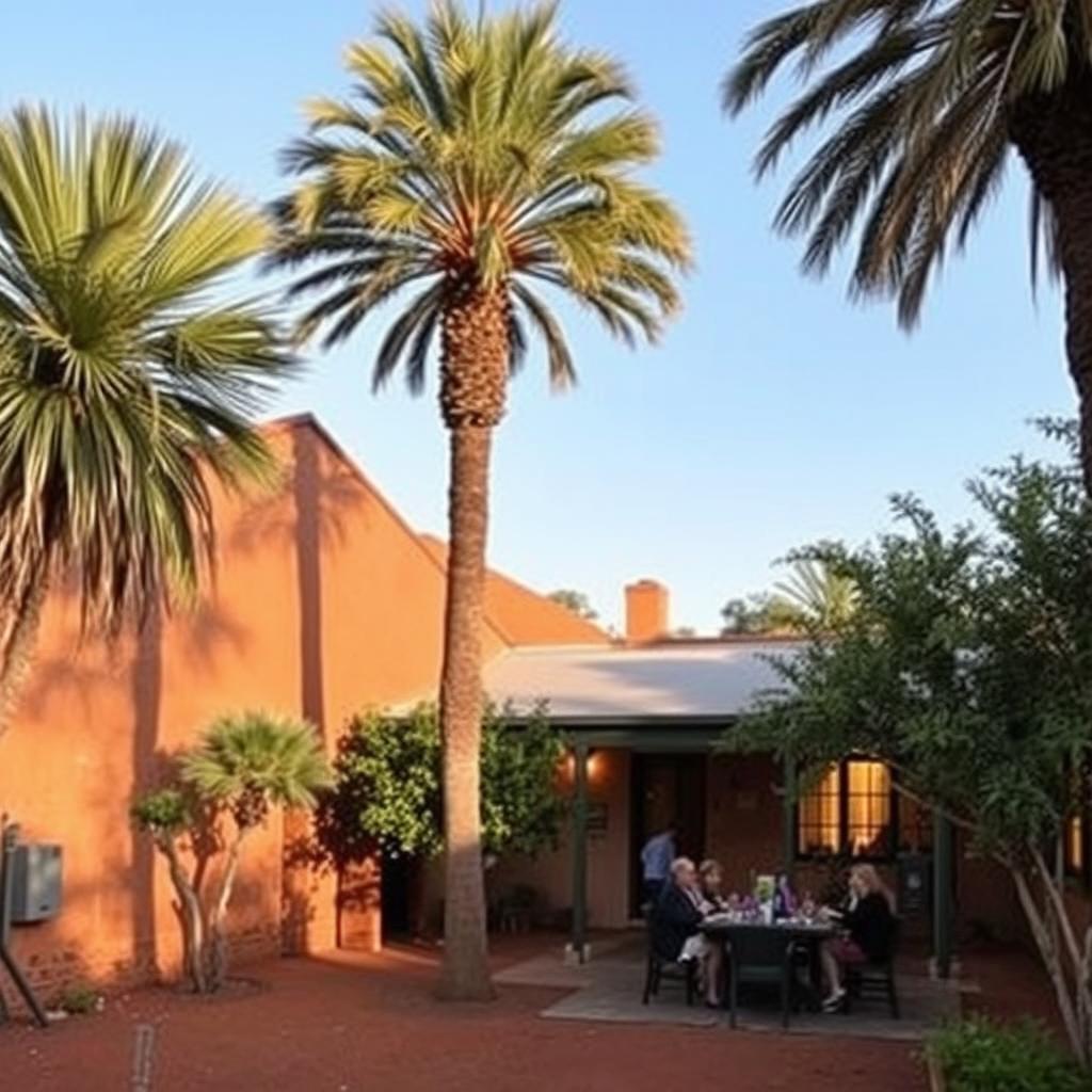 Budget Accommodations in Alice Springs
