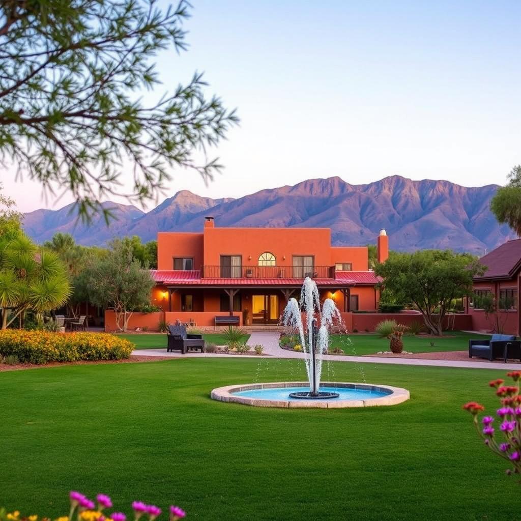 Family-Friendly Accommodations in Alice Springs