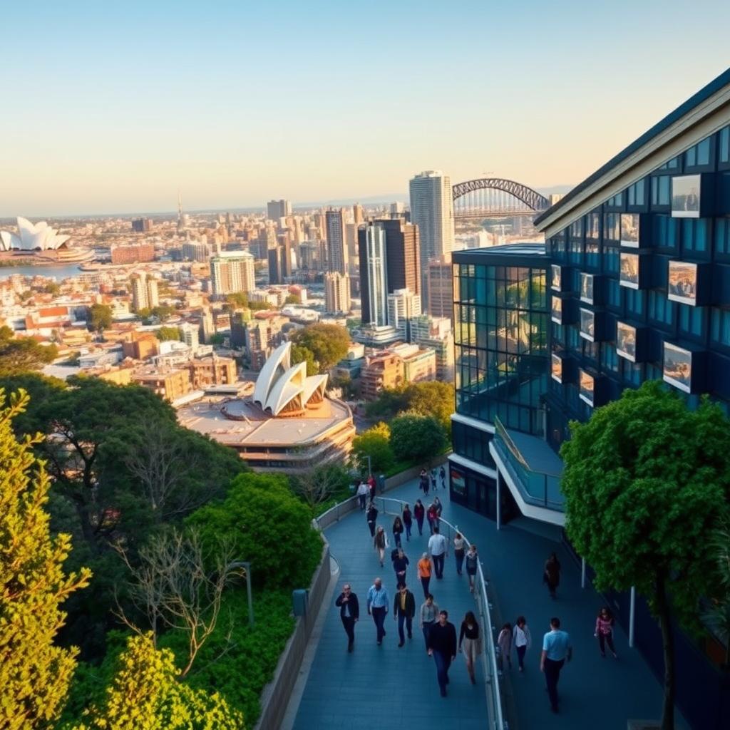 Family-Friendly Hotels in Sydney