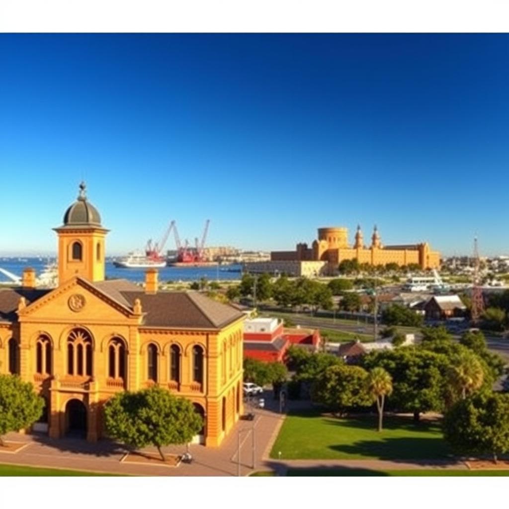Fremantle Landmarks Historic Tour Fremantle Landmarks Historic Tour