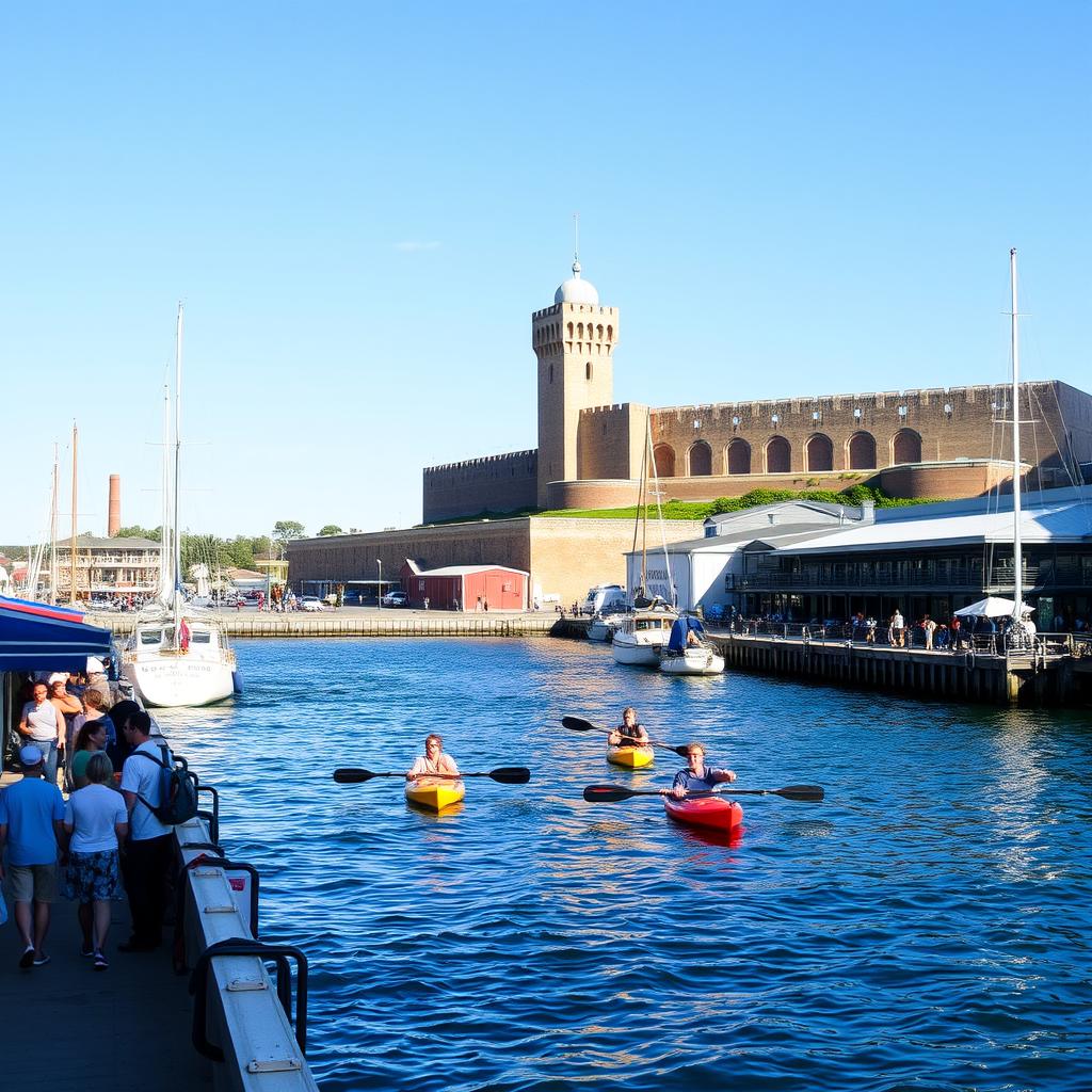 Fremantle Outdoor Activities Fremantle Outdoor Activities