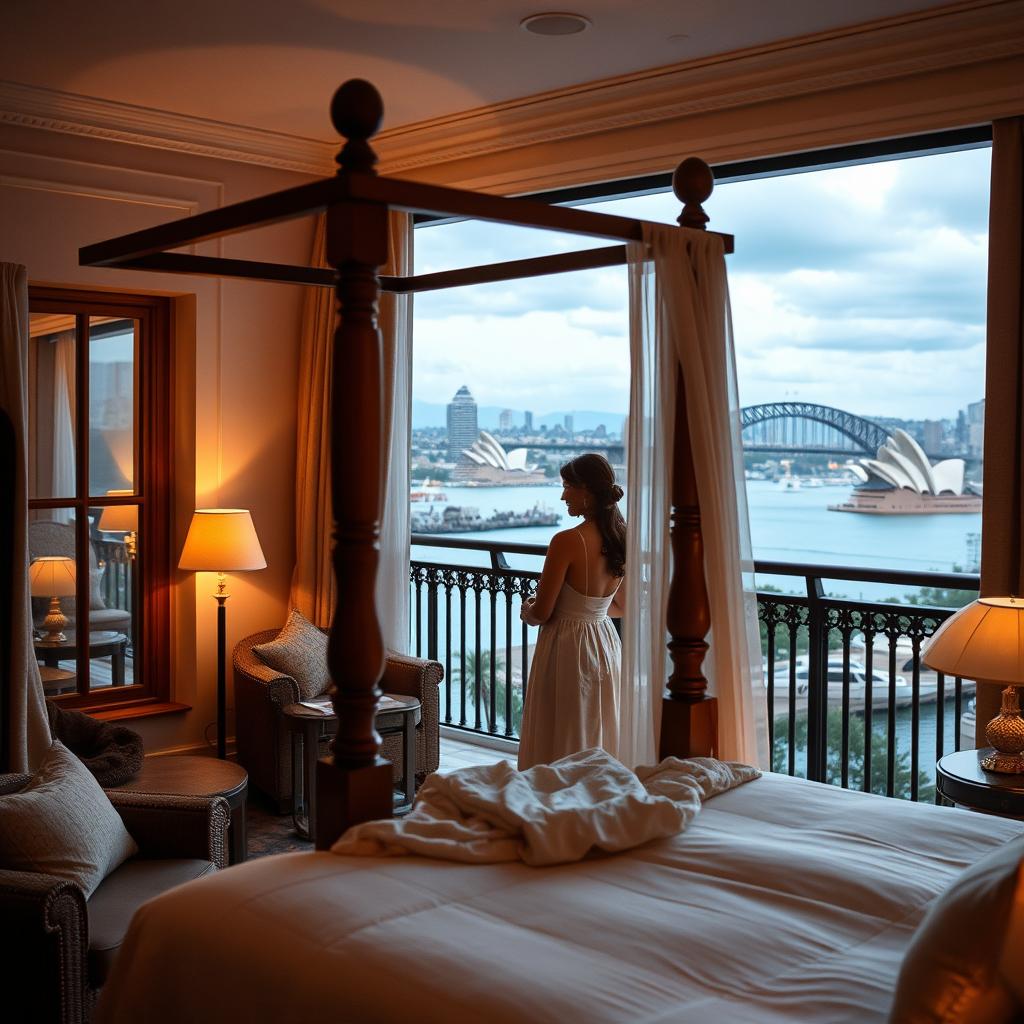 Romantic Sydney Accommodations