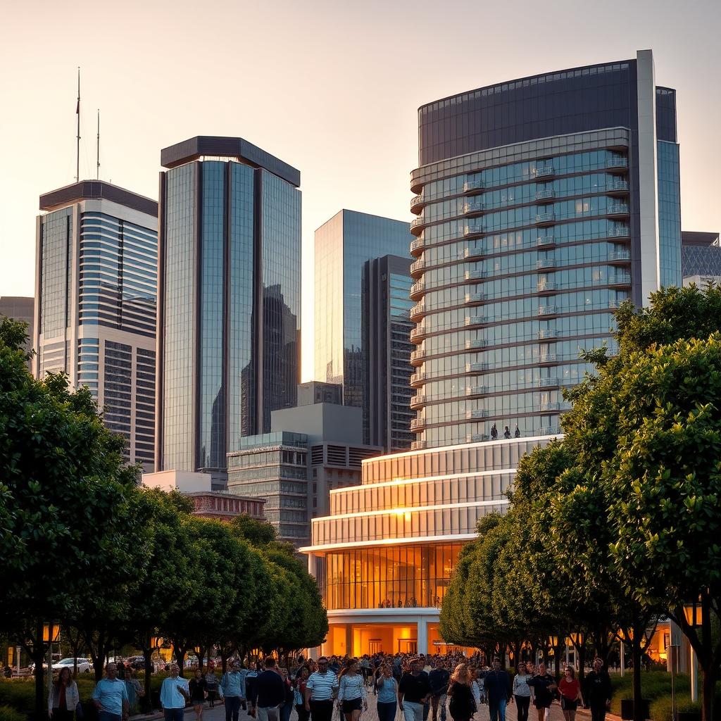 Top Hotels in Australian Cities