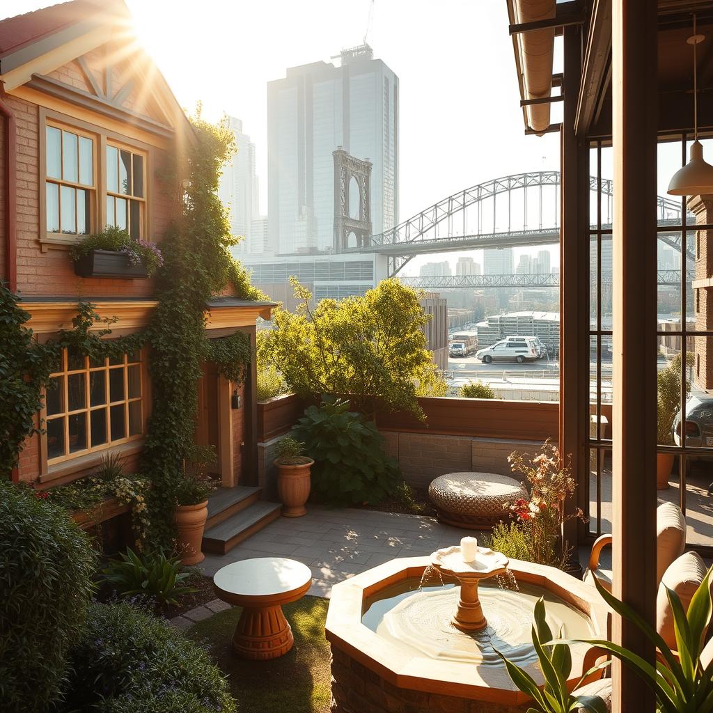 Unique Sydney Accommodation Options
