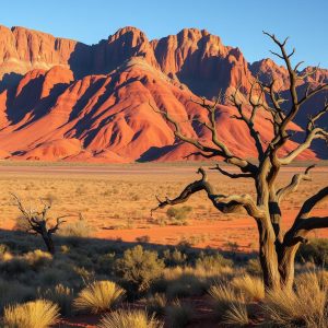 What to do in Alice Springs Australia