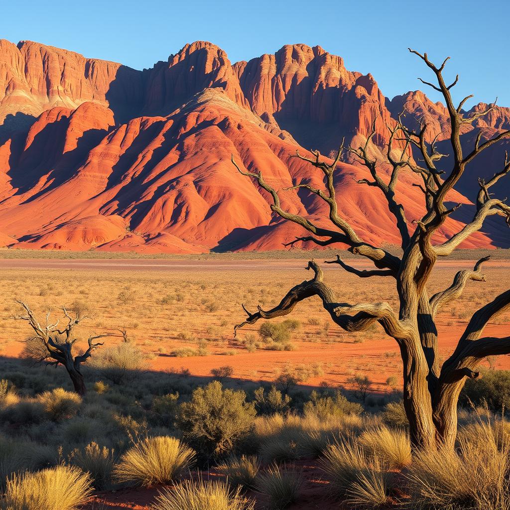 What to do in Alice Springs Australia