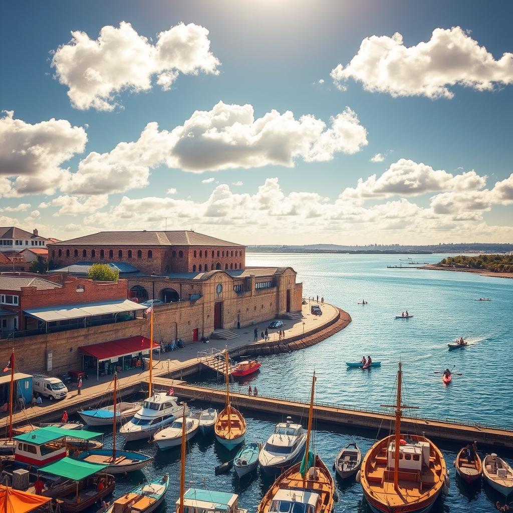 What to do in Fremantle Australia