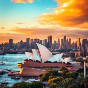 What to do in Sydney Australia