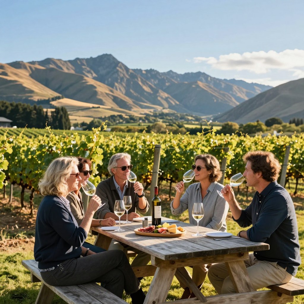 New Zealand Wine Tasting Tours