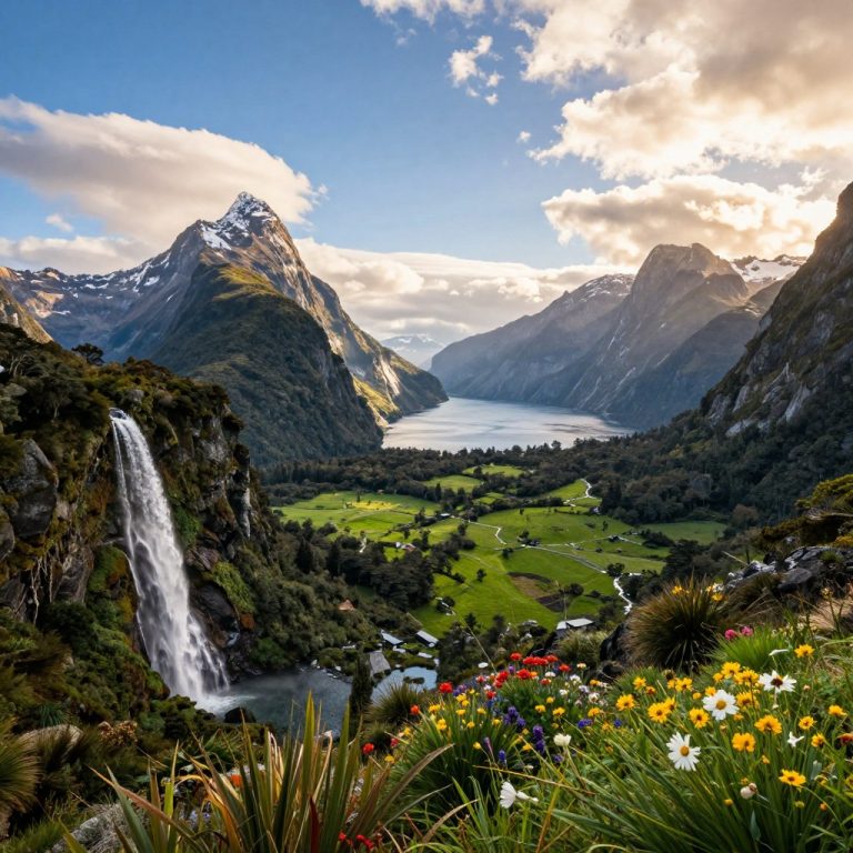 Things to do in New Zealand