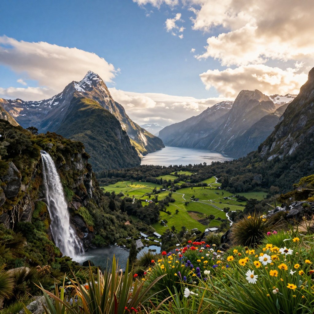 Things to do in New Zealand