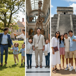 How to travel with kids