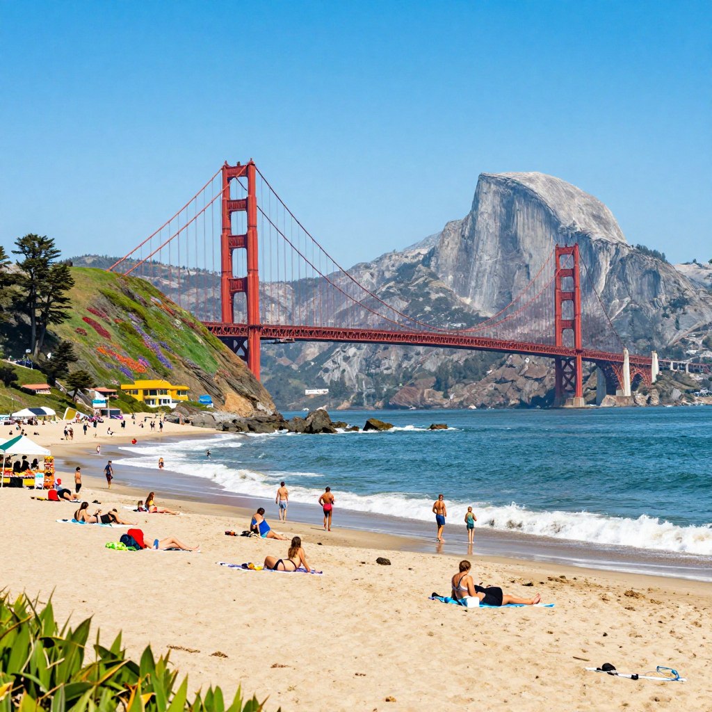 Things to do in California