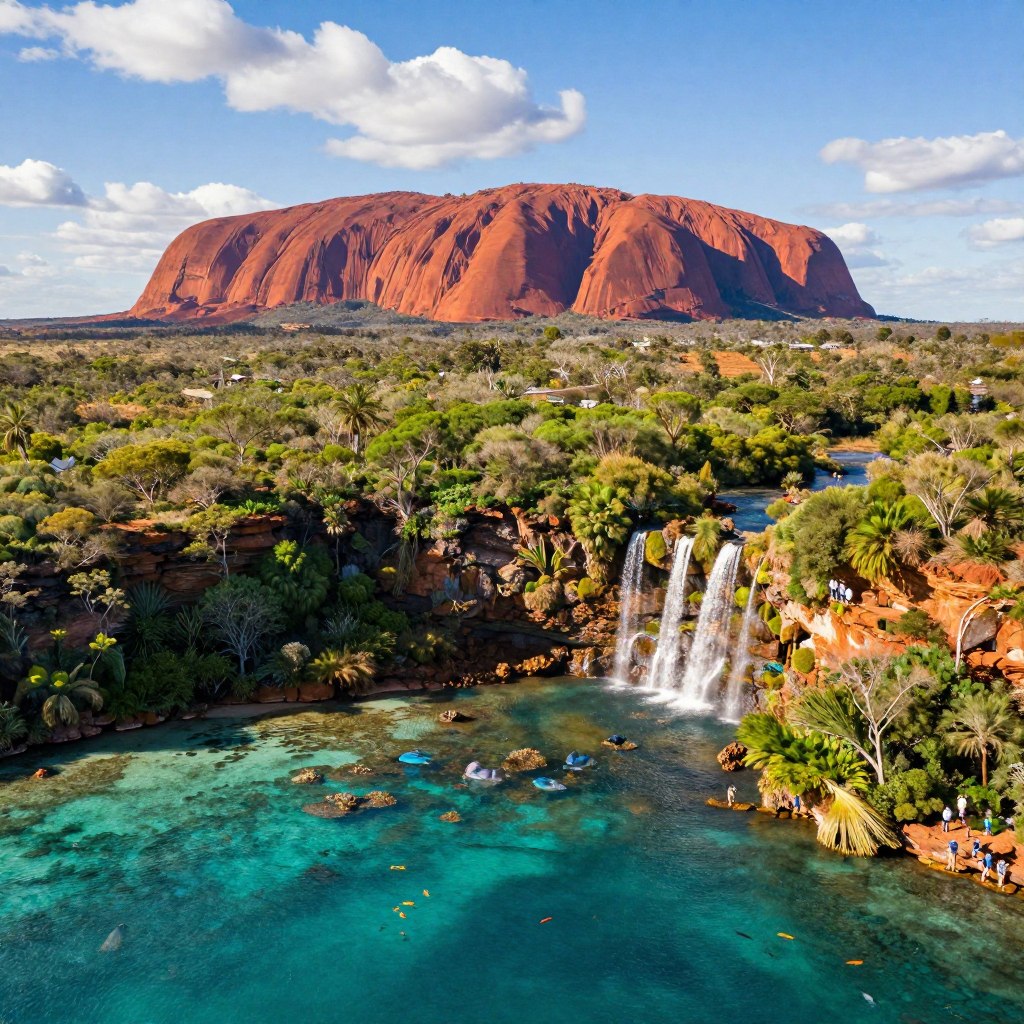 Things to do in Australia