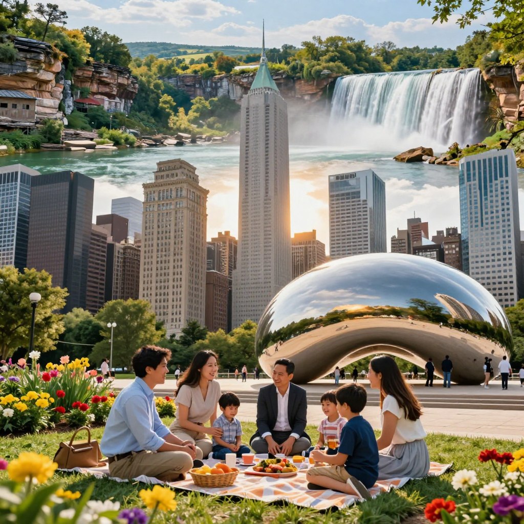 Things to do in Illinois